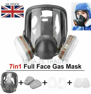 Photo - Fule Face Mask