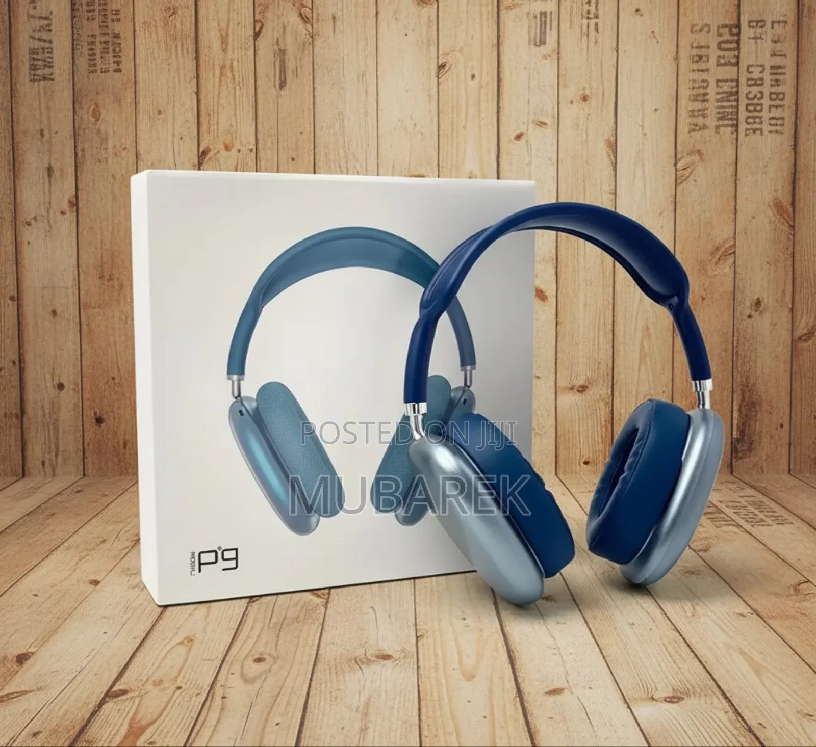 P9 Sound Quality Headset Selling Fast—Don't Miss Out!