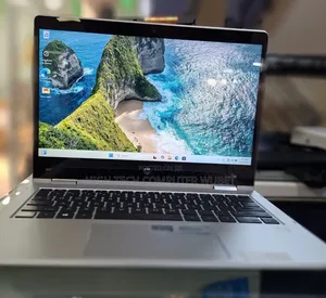 New Laptop HP ProBook X360 435 G8 16GB AMD Ryzen 7 SSD 512GB