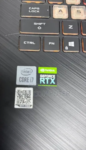 New Laptop Asus ROG Strix G15 16GB Intel Core I7 SSD 512GB