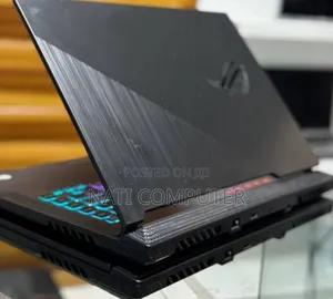 New Laptop Asus ROG Strix G15 16GB Intel Core I7 SSD 512GB