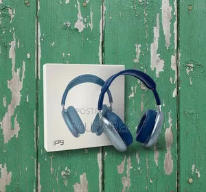 Photo - P9 Sound Quality Headset Great for Workouts and Sweat-Proof Listening.