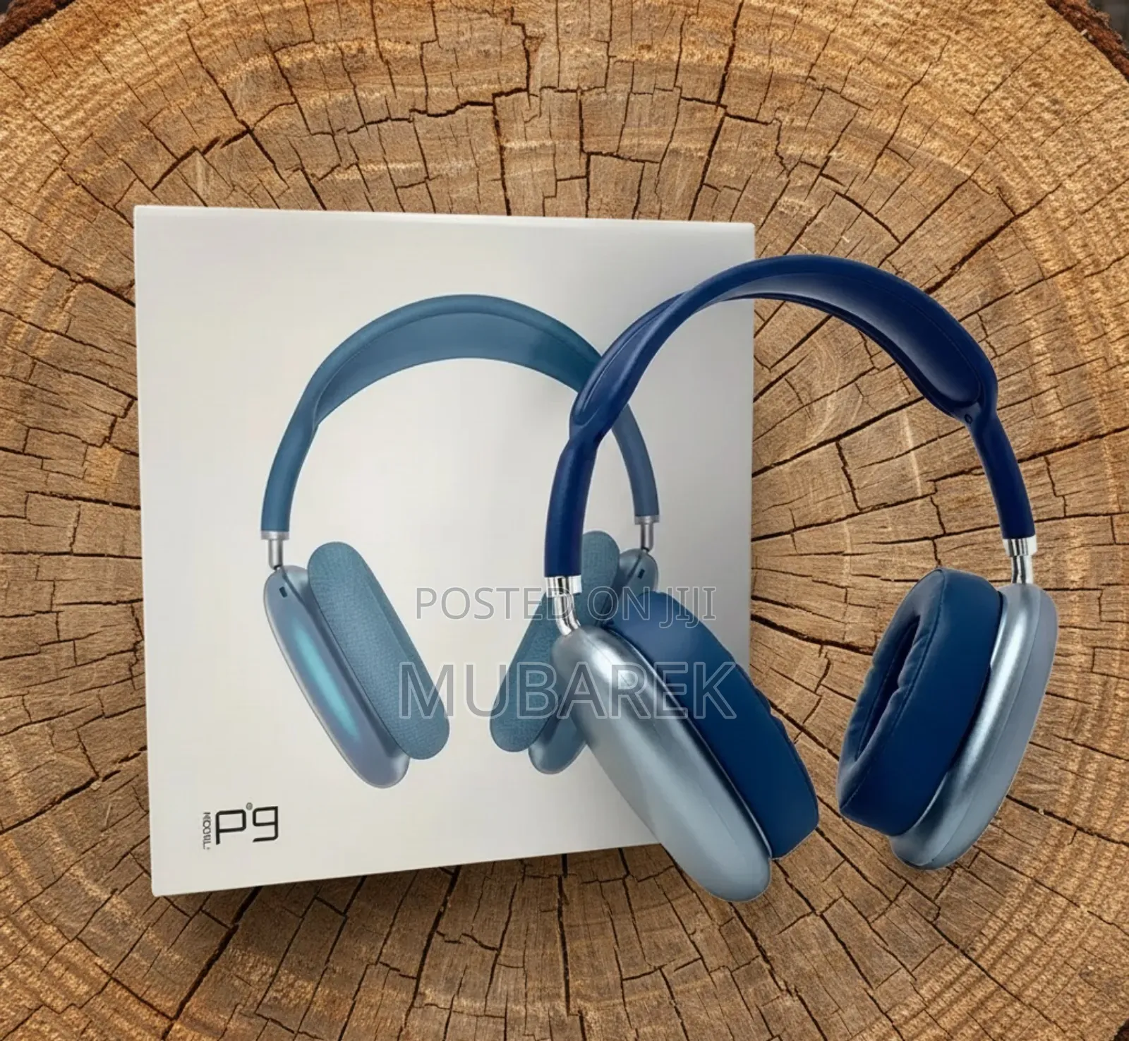 P9 Sound Quality Headset Available at a Huge Discount!