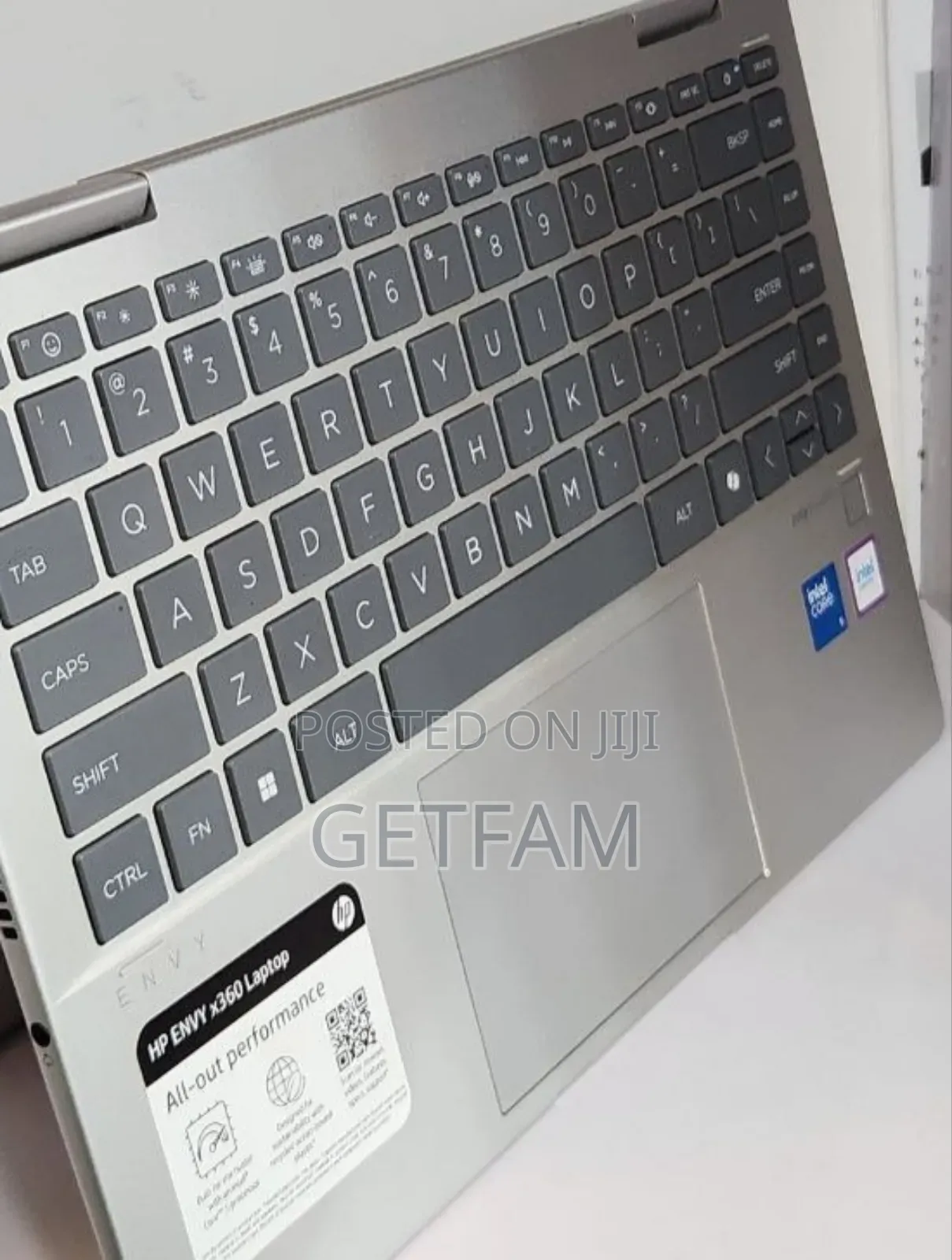 New Laptop HP Envy x360 8GB Intel Core i5 SSD 512GB