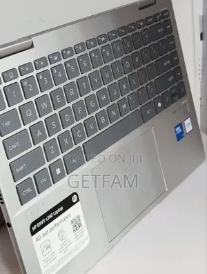 New Laptop HP Envy x360 8GB Intel Core i5 SSD 512GB