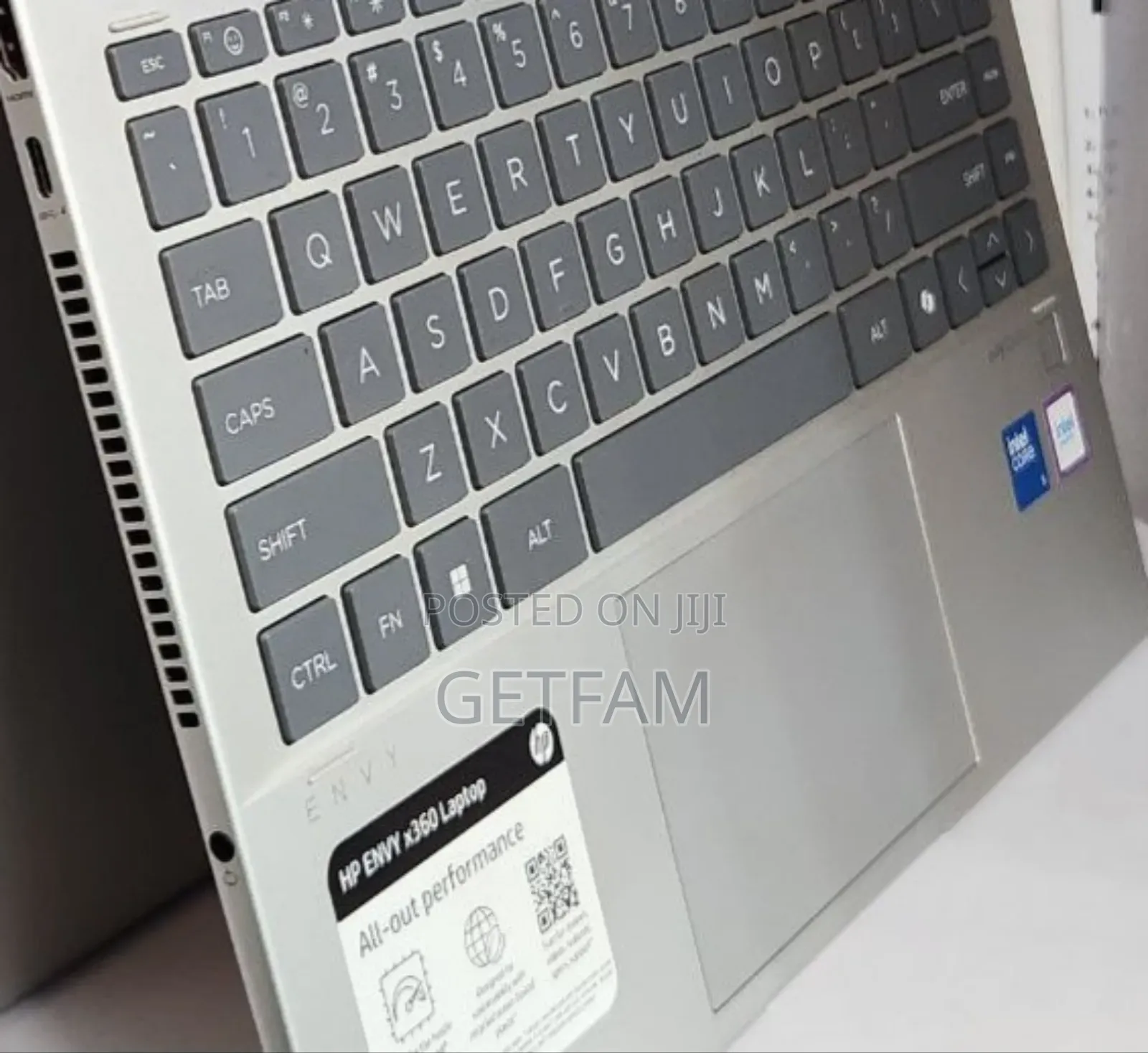 New Laptop HP Envy x360 8GB Intel Core i5 SSD 512GB