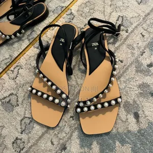Photo - Zara Flat Sandals