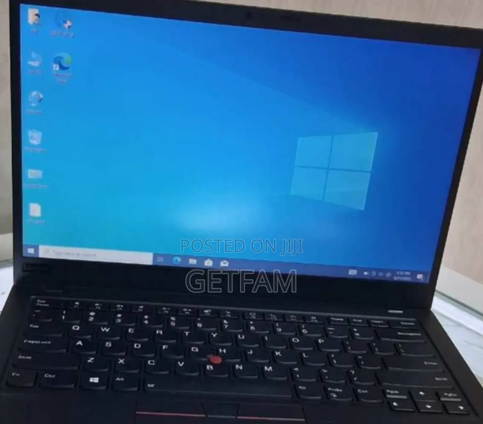 New Laptop Lenovo ThinkPad X1 Carbon 16GB Intel Core i5 SSD 512GB