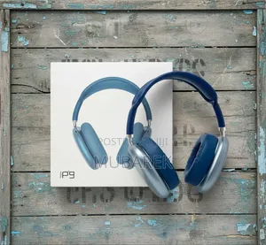 Photo - P9 Sound Quality Headset With a Durable, Flexible Headband.