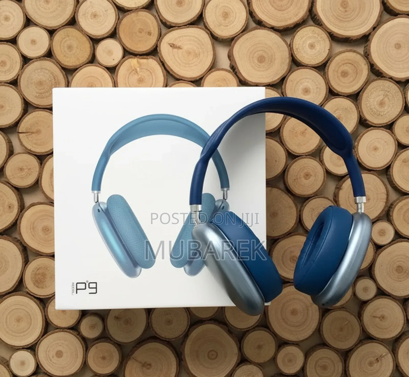 P9 Sound Quality Headset Offering Maximum Comfort, Zero Pain.