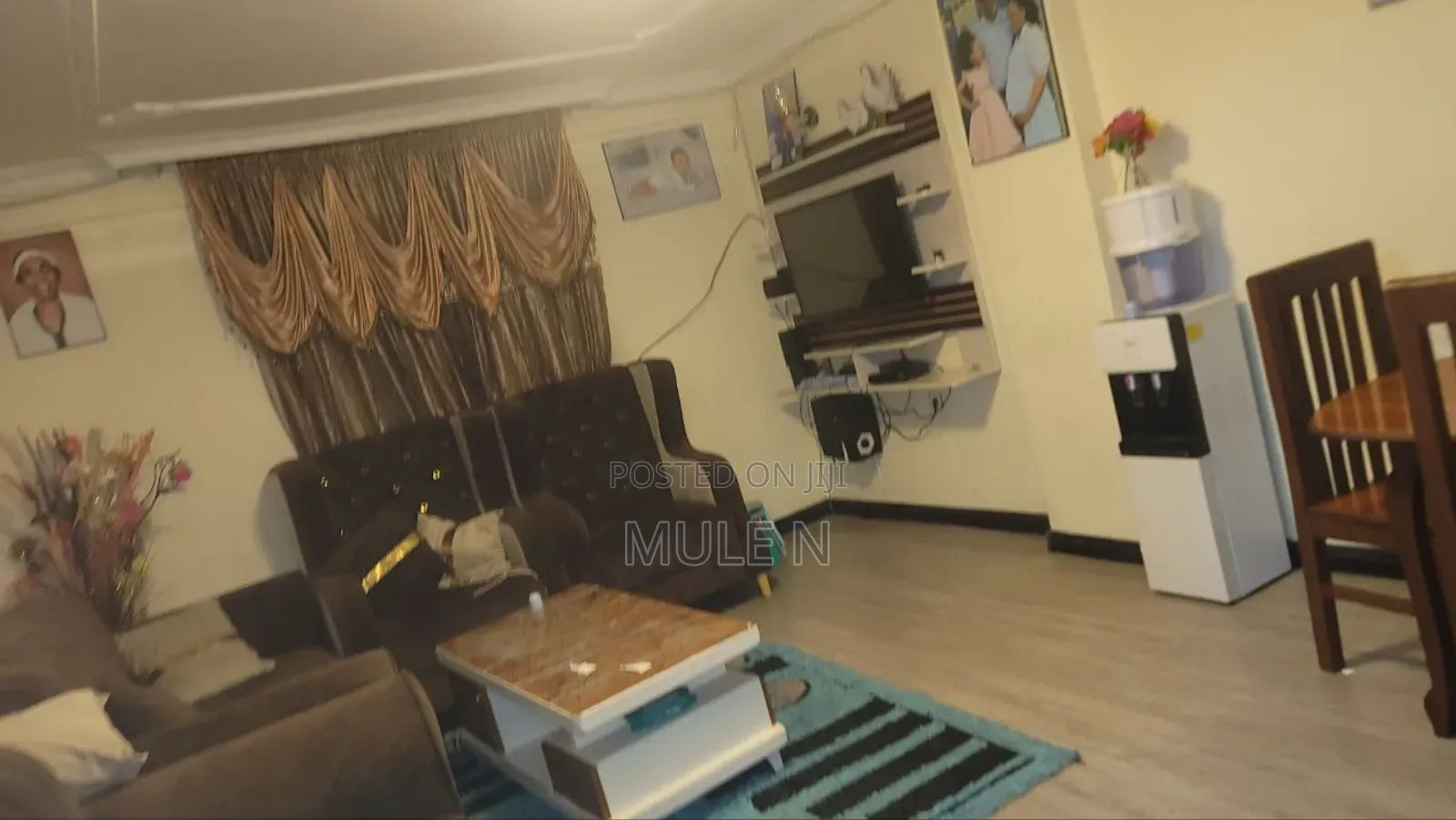 Furnished 1bdrm Condo in Abado Condominium, Yeka for sale