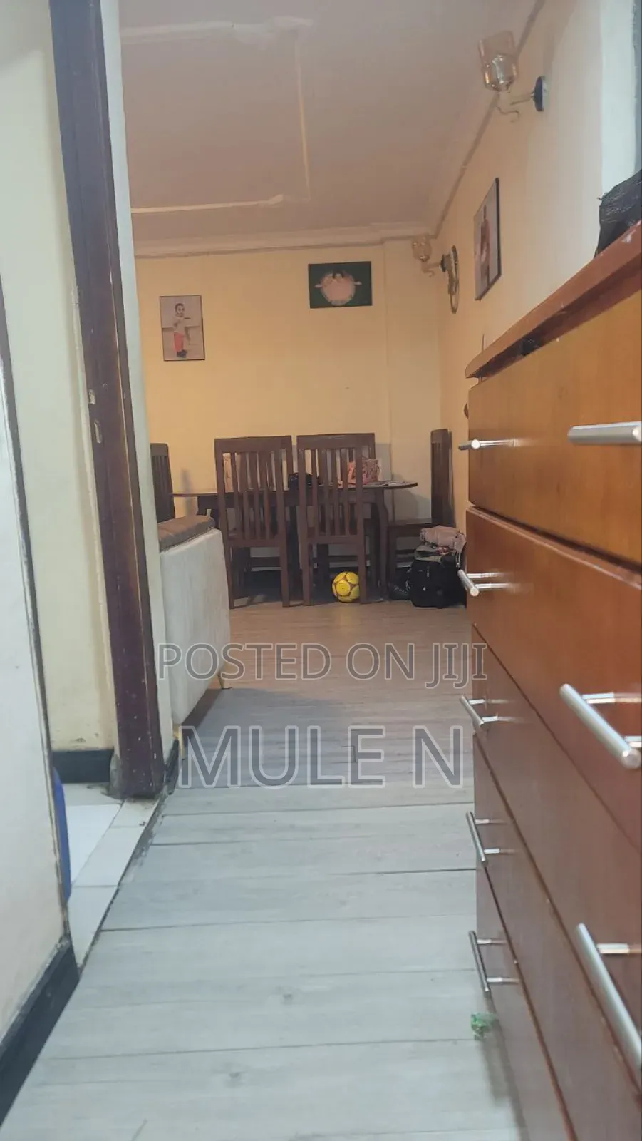 Furnished 1bdrm Condo in Abado Condominium, Yeka for sale