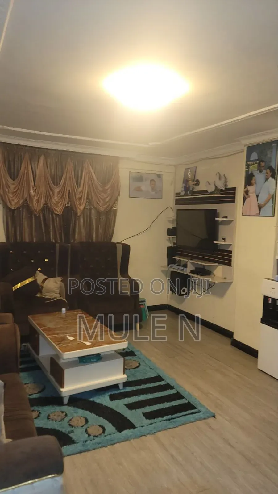 Furnished 1bdrm Condo in Abado Condominium, Yeka for sale