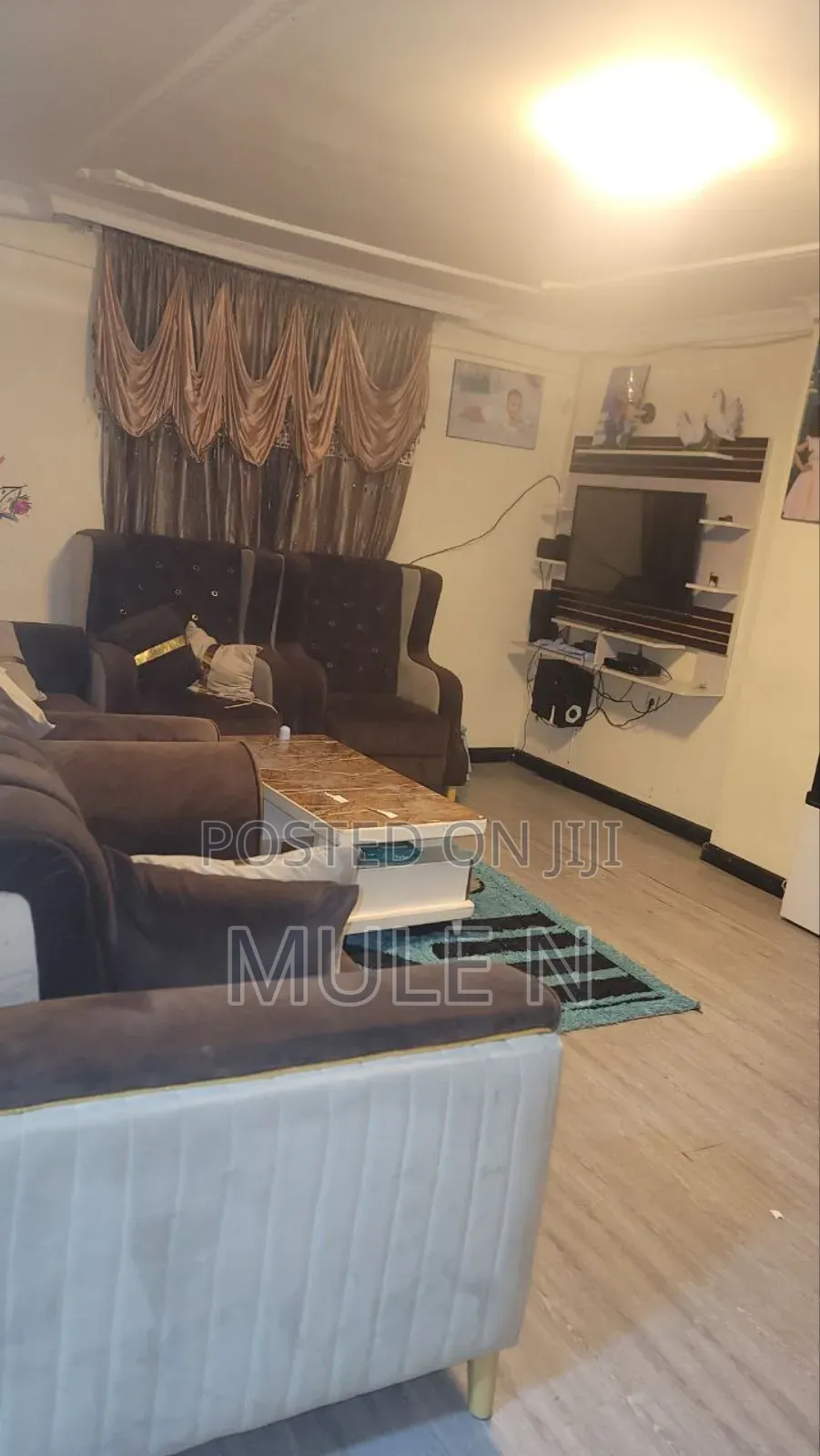 Furnished 1bdrm Condo in Abado Condominium, Yeka for sale