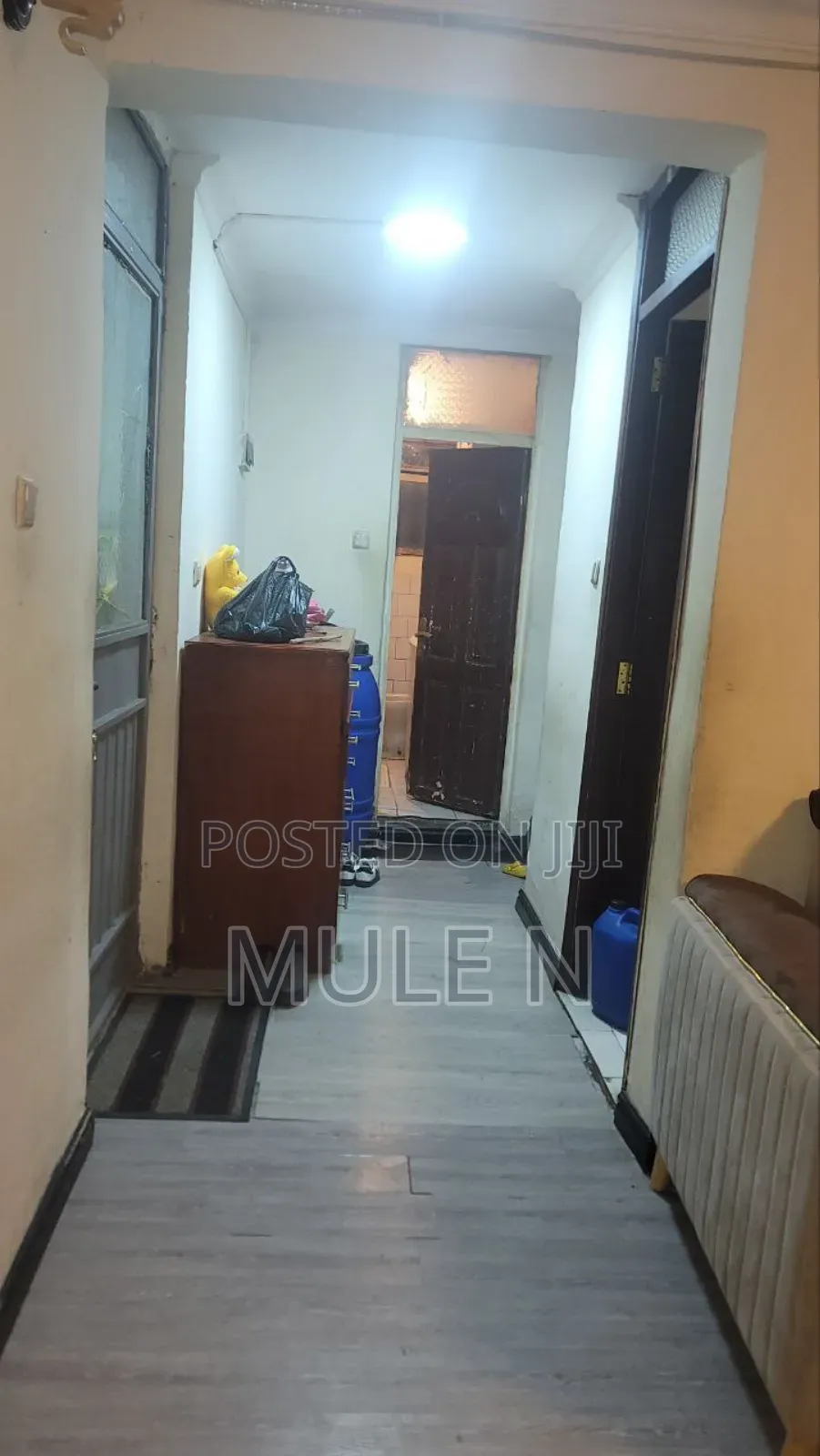 Furnished 1bdrm Condo in Abado Condominium, Yeka for sale