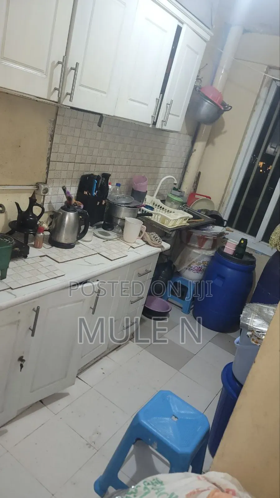 Furnished 1bdrm Condo in Abado Condominium, Yeka for sale