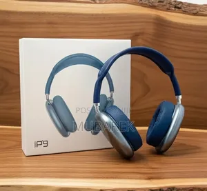 Photo - P9 Sound Quality Headset Featuring Plush, Breathable Earcups.