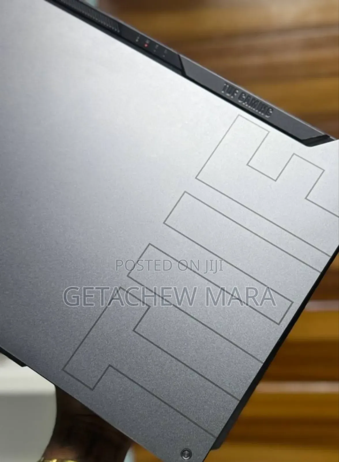 New Laptop Asus TUF Gaming A15 16GB AMD Ryzen 7 SSD 512GB