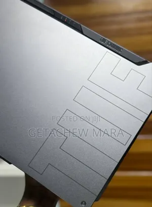 New Laptop Asus TUF Gaming A15 16GB AMD Ryzen 7 SSD 512GB