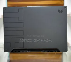 New Laptop Asus TUF Gaming A15 16GB AMD Ryzen 7 SSD 512GB
