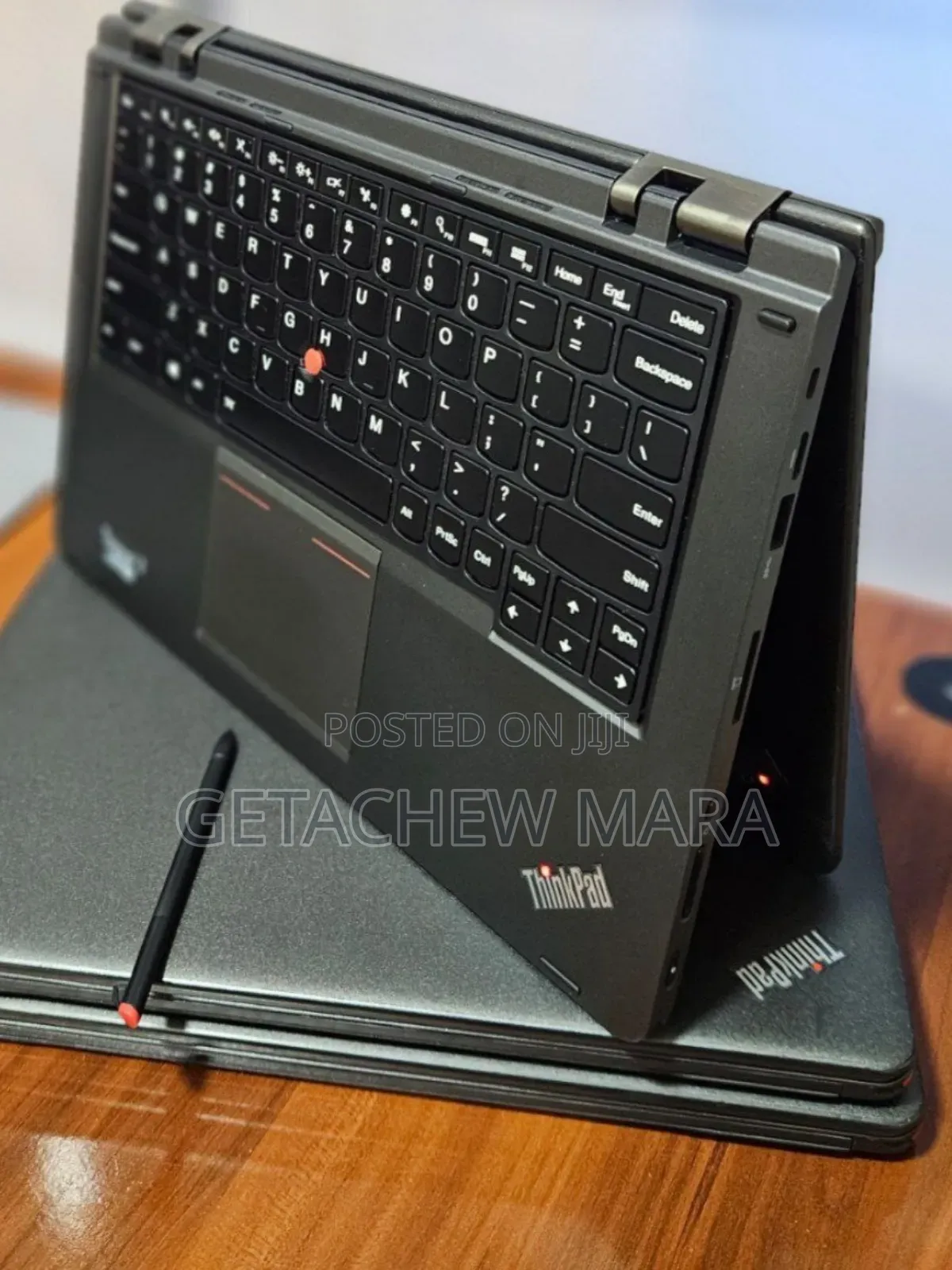 New Laptop Lenovo ThinkPad Yoga 8GB Intel Core I5 SSD 500GB