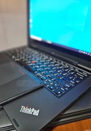 New Laptop Lenovo ThinkPad Yoga 8GB Intel Core I5 SSD 500GB