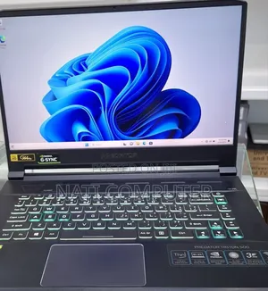 New Laptop Acer Predator Helios 300 16GB Intel Core I7 SSD 1T