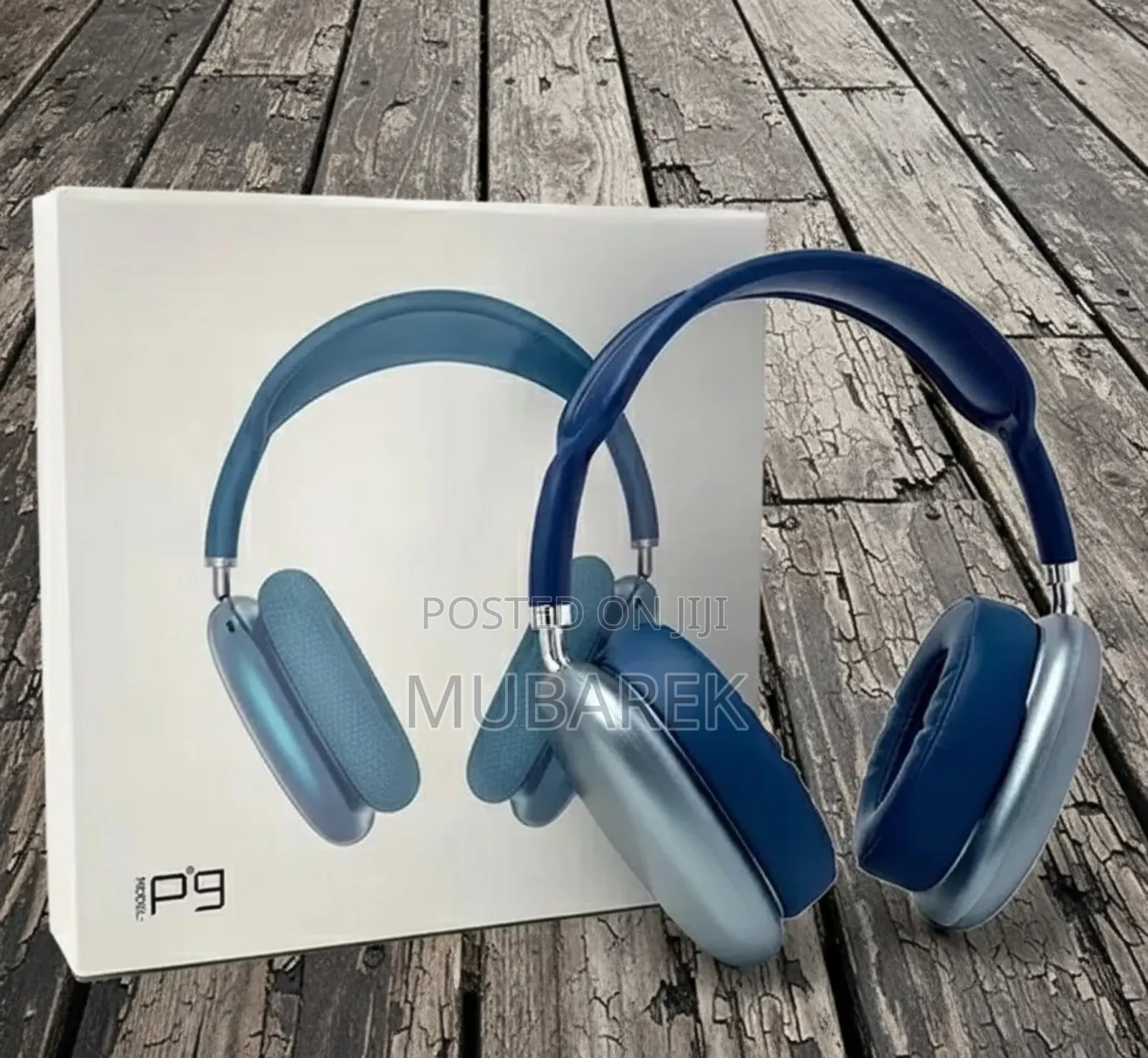 ​P9 Sound Quality Headset Perfect for Calls and Media