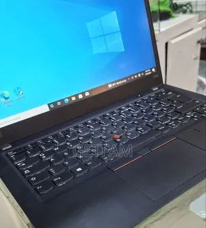 New Laptop Lenovo ThinkPad T495s 16GB AMD Ryzen 7 SSD 512GB