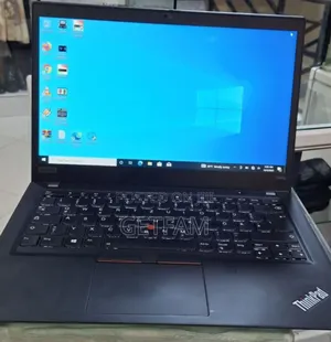 New Laptop Lenovo ThinkPad T495s 16GB AMD Ryzen 7 SSD 512GB