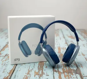 Photo - P9 Sound Quality Headset With a Power-Saving Bluetooth Chip.