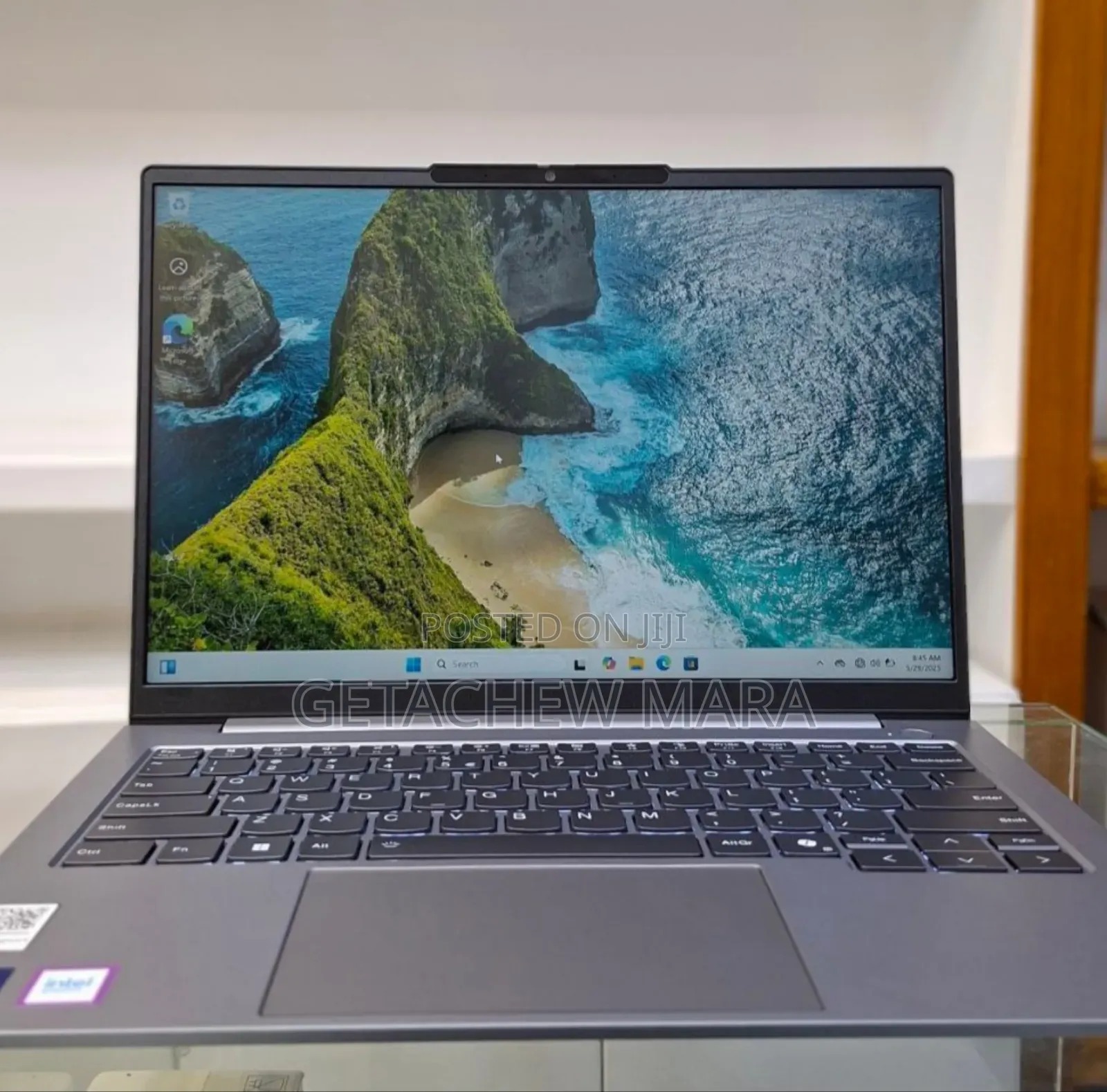 New Laptop Lenovo ThinkPad Yoga 16GB Intel Core I7 SSD 512GB