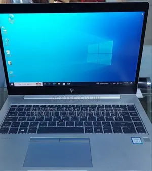 Photo - New Laptop HP EliteBook 840 G5 16GB Intel Core I5 SSD 512GB