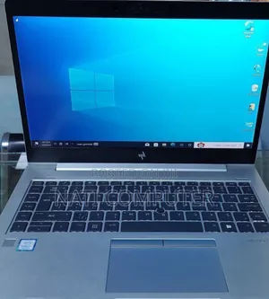 New Laptop HP EliteBook 840 G5 16GB Intel Core I5 SSD 512GB