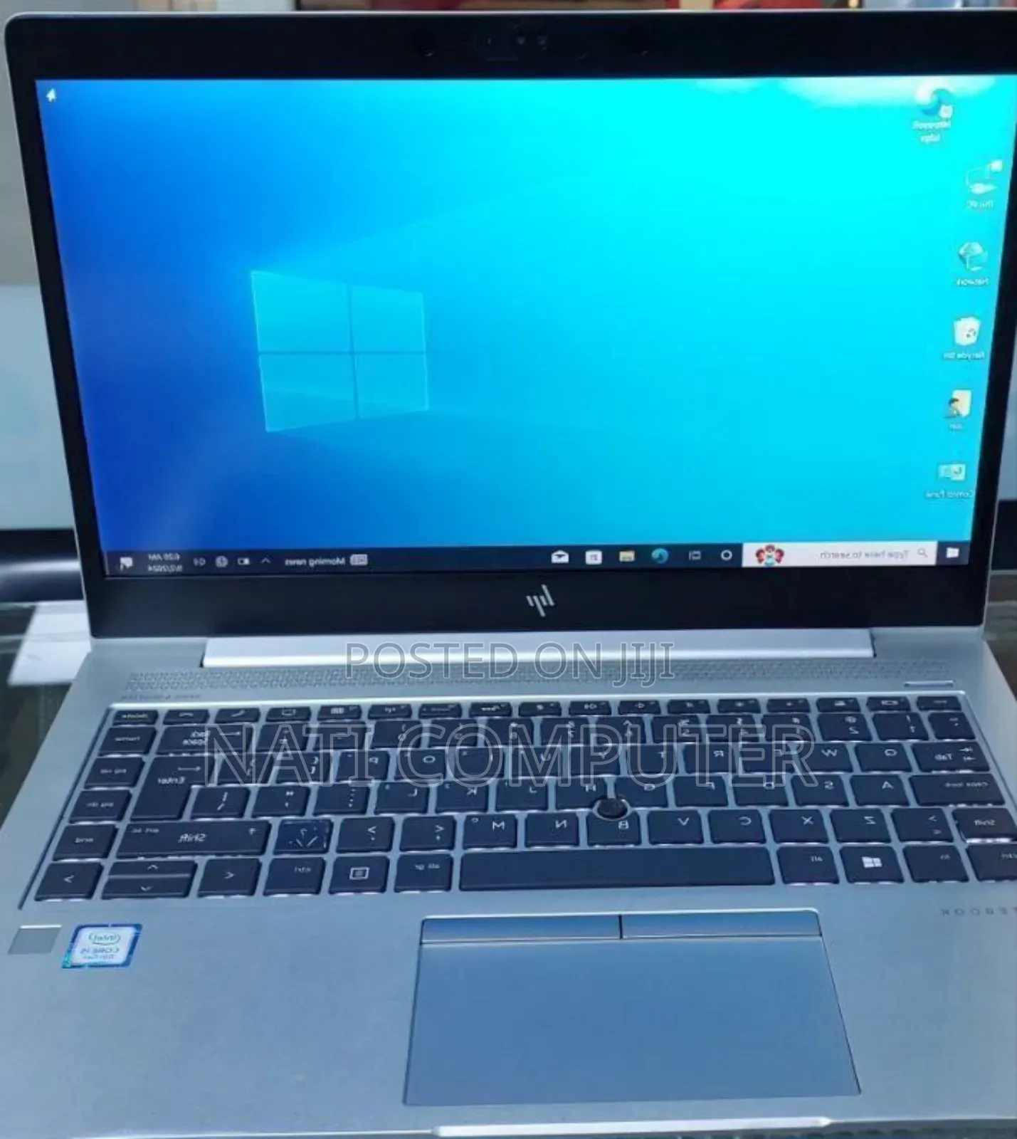 New Laptop HP EliteBook 840 G5 16GB Intel Core I5 SSD 512GB