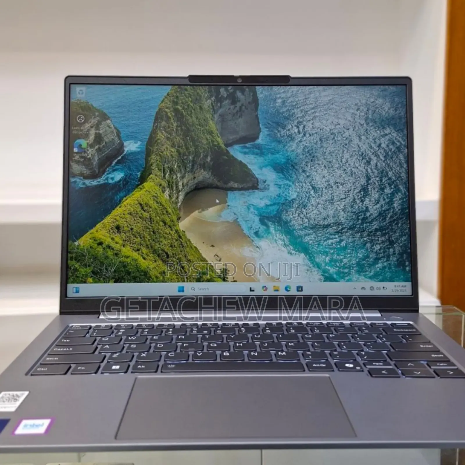 New Laptop Lenovo ThinkPad Yoga 16GB Intel Core I7 SSD 512GB