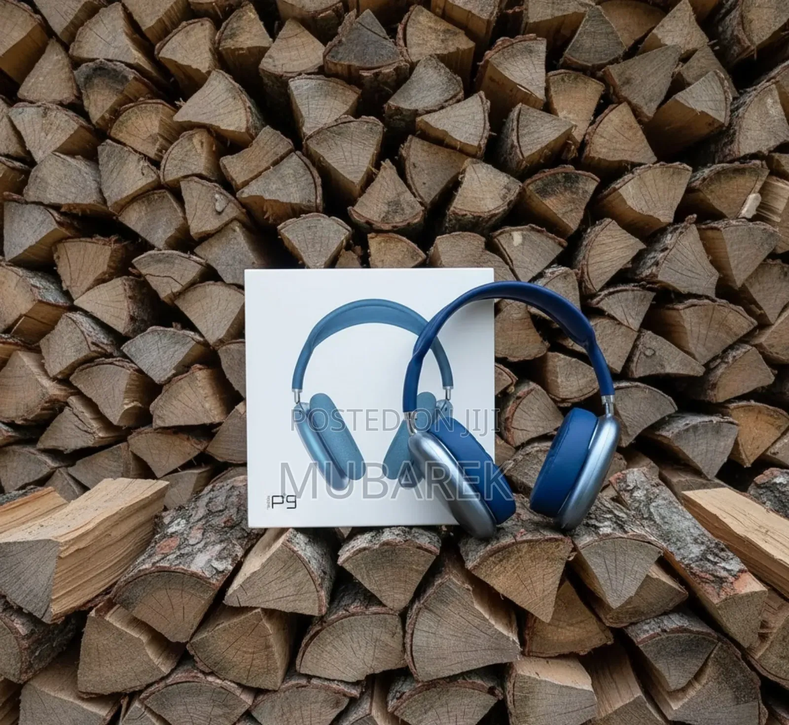 ​P9 Sound Quality Headset Featuring Long-Lasting Standby Time.