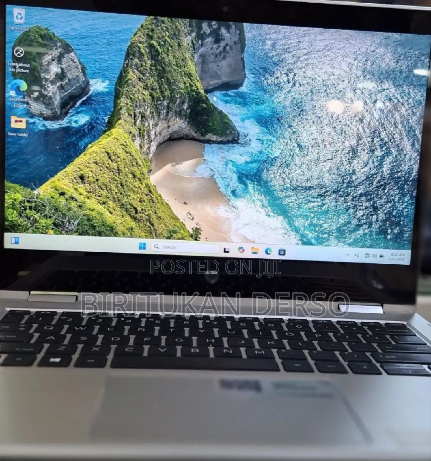 New Laptop HP ProBook 11 X360 16GB AMD Ryzen 7 SSD 512GB