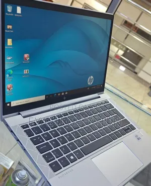 New Laptop HP EliteBook 830 G7 16GB Intel Core I5 SSD 512GB