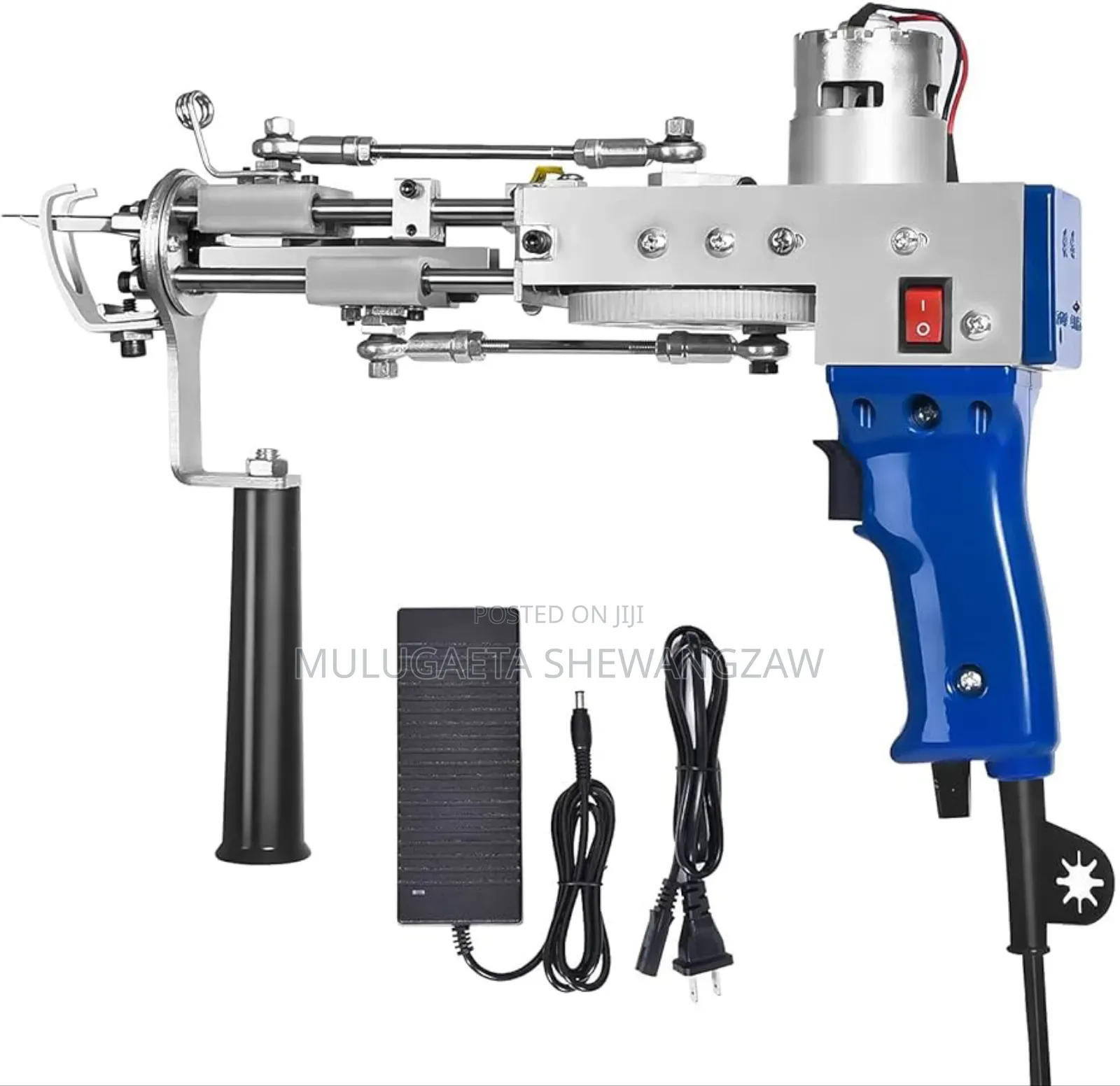 Tuffting Gun Full Package