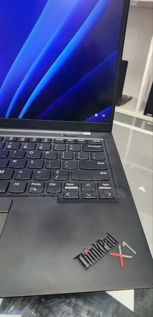 New Laptop Lenovo ThinkPad X1 Carbon 16GB Intel Core I5 SSD 512GB