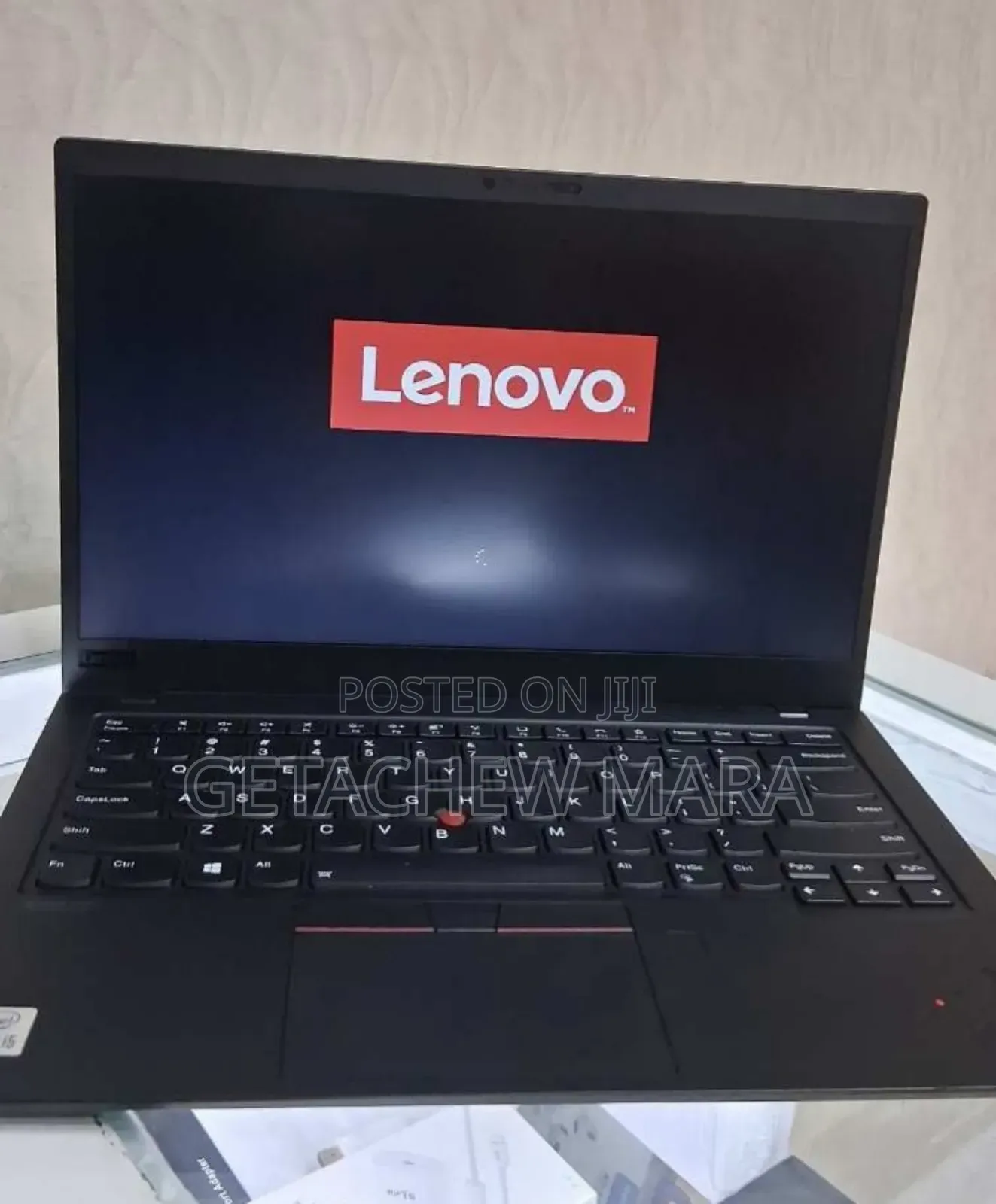 New Laptop Lenovo ThinkPad X1 Carbon 16GB Intel Core I5 SSD 512GB