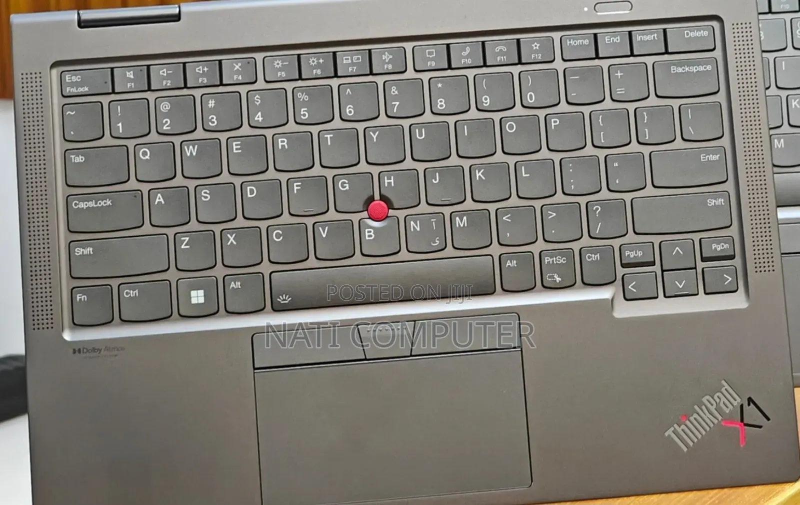 New Laptop Lenovo Thinkpad X1 Yoga 32GB Intel Core I7 SSD 512GB