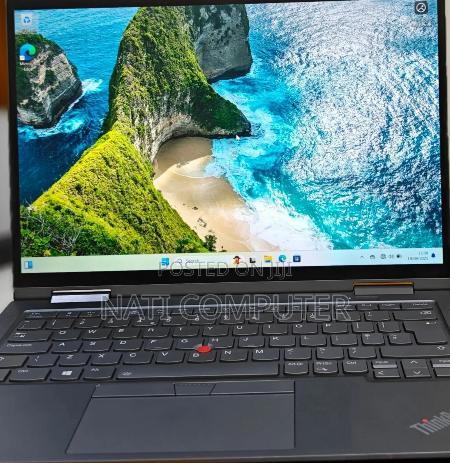 New Laptop Lenovo Thinkpad X1 Yoga 32GB Intel Core I7 SSD 512GB