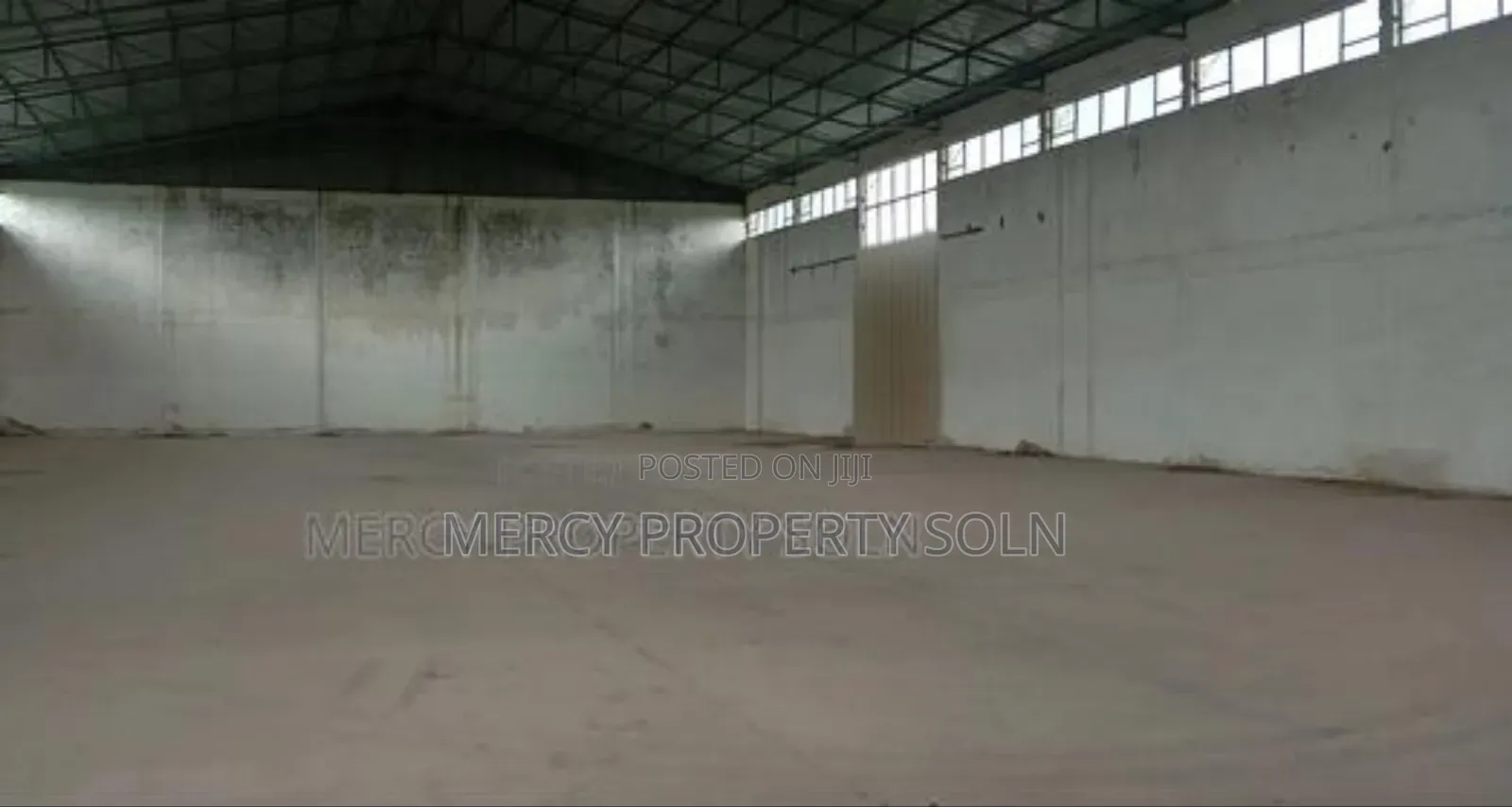 የሚከራይ መጋዘን መሃል አዲስ አበባ Warehouse for Rent in Addis Ababa