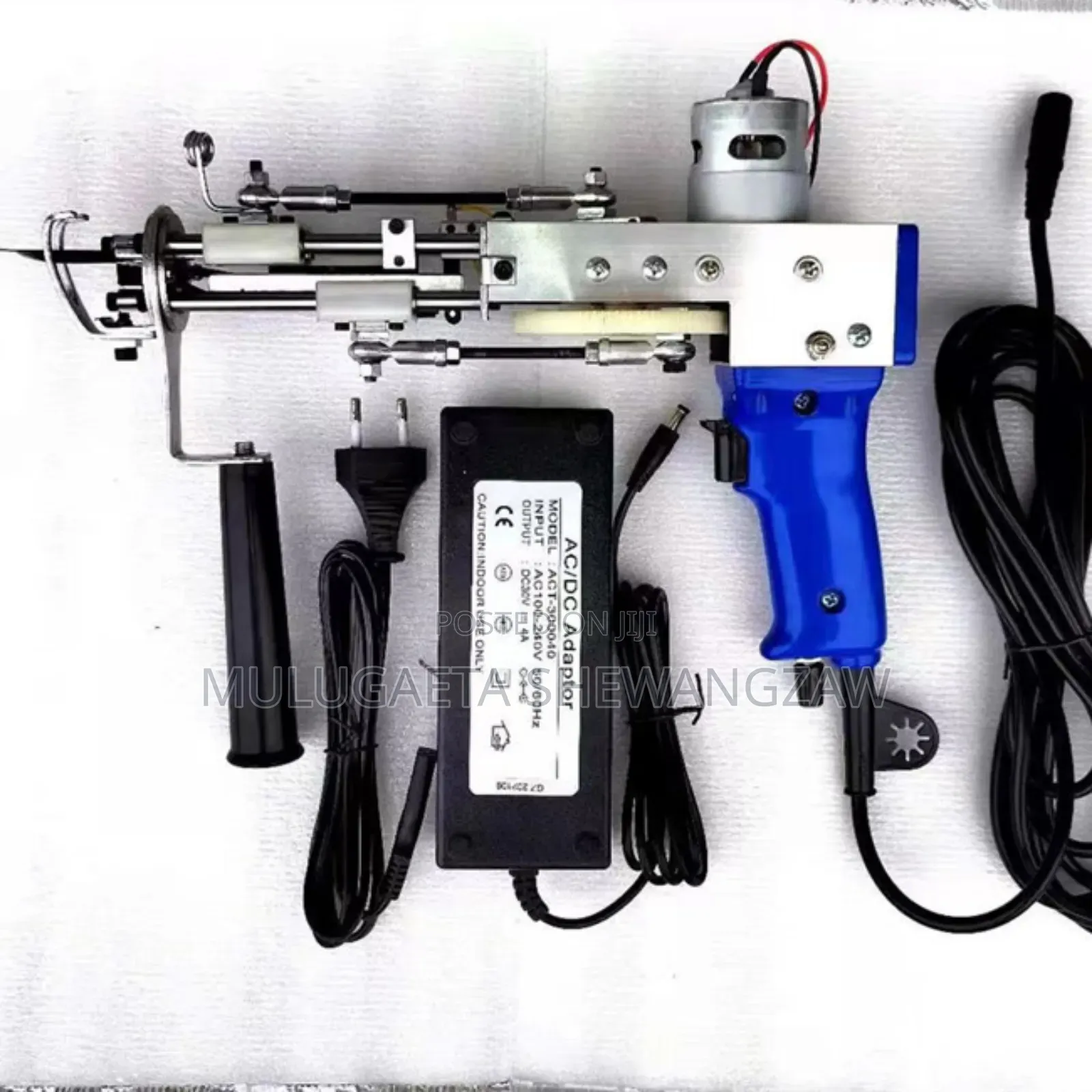 Tuffing Gun Material With Full Package