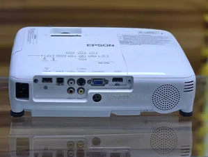 Photo - Epson Projector Model Name: Eb-X18 With Bag Hardware Inter