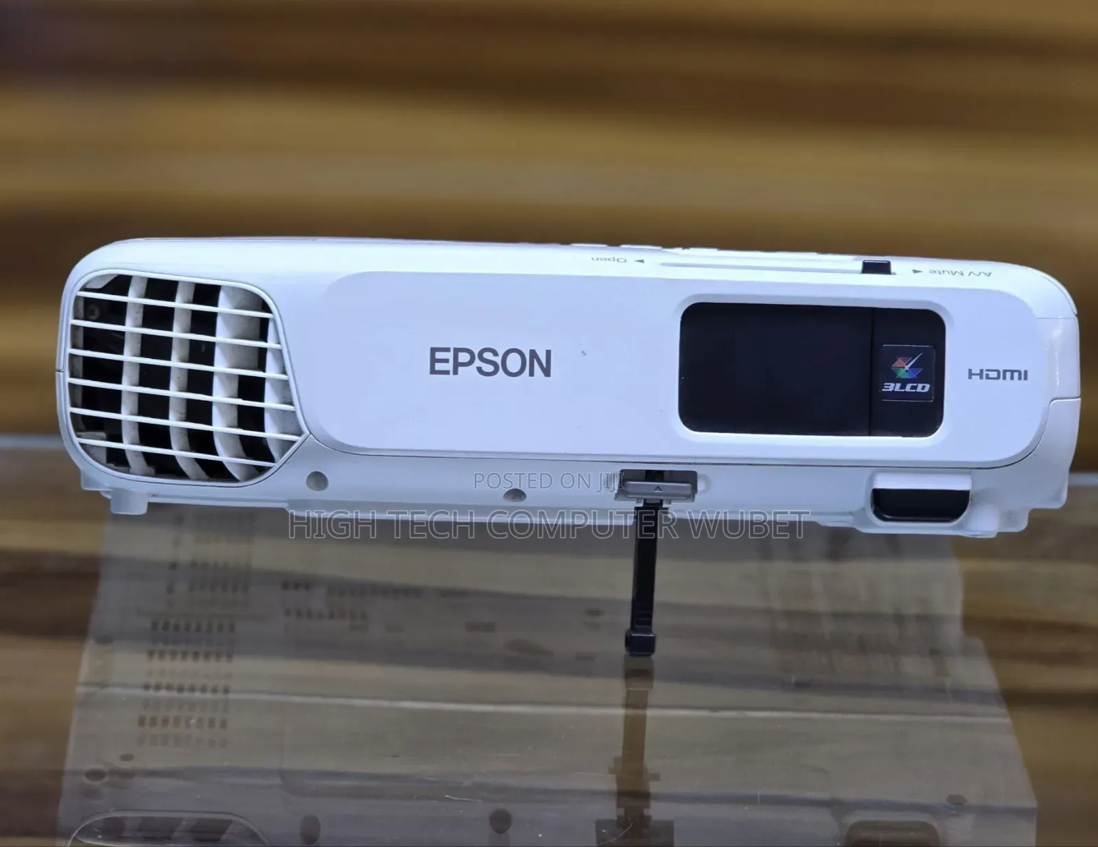 Epson Projector Model Name: Eb-X18 With Bag Hardware Inter