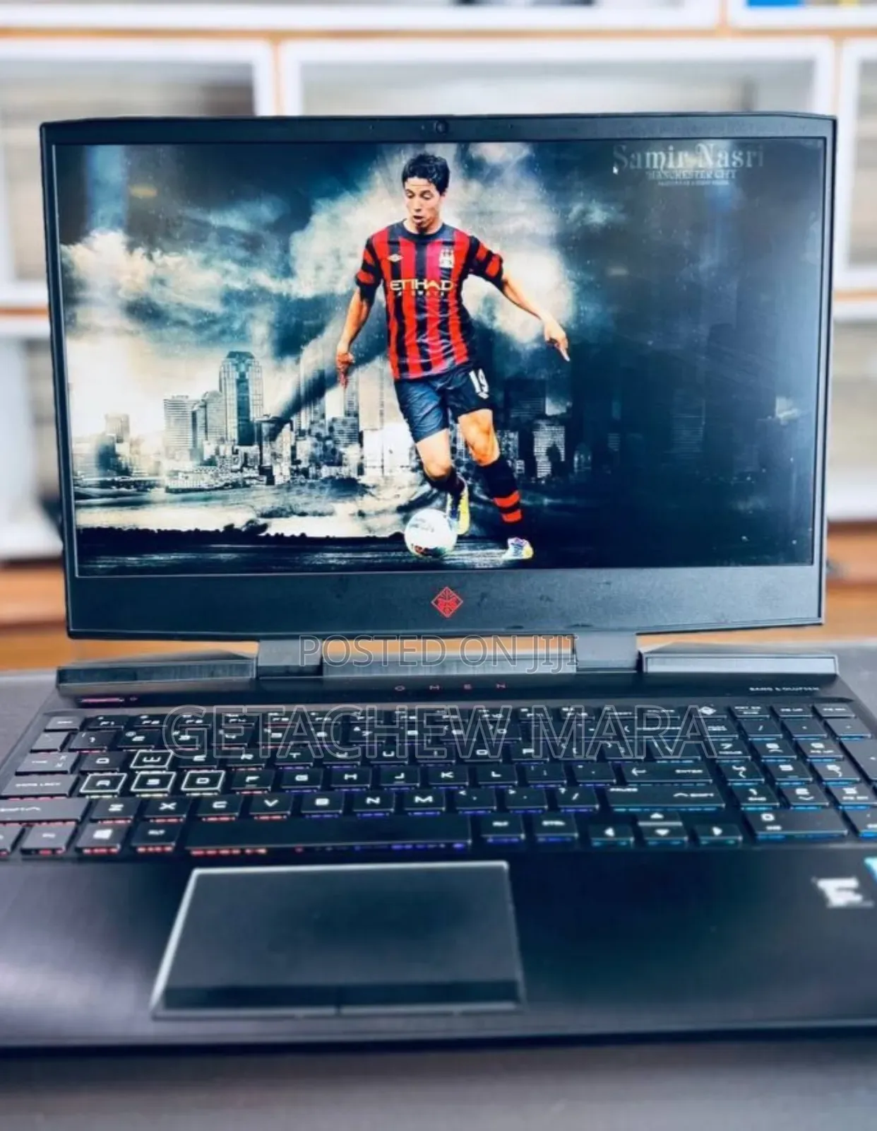 New Laptop HP Omen X 16GB Intel Core I5 SSD 128GB