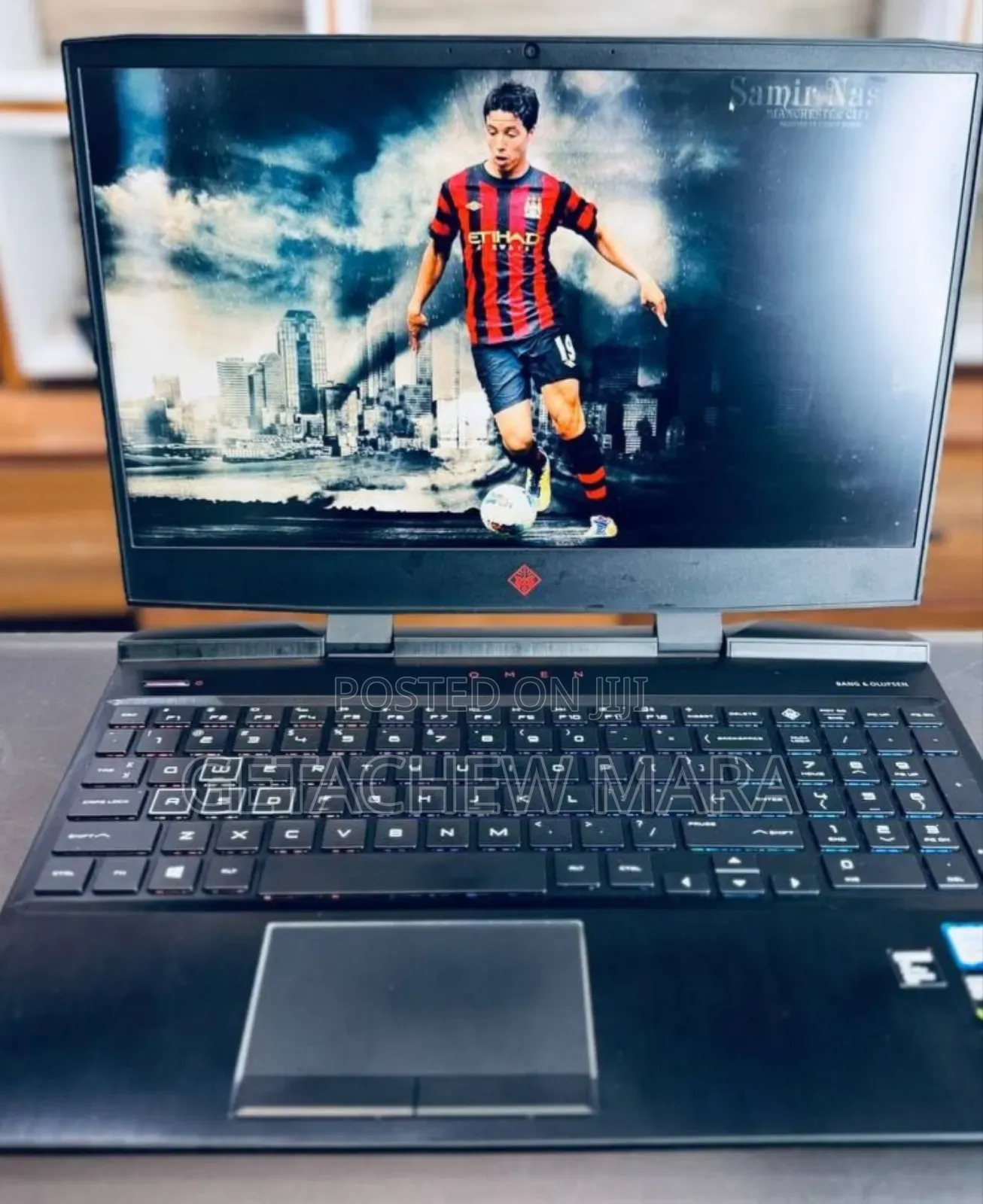 New Laptop HP Omen X 16GB Intel Core I5 SSD 128GB